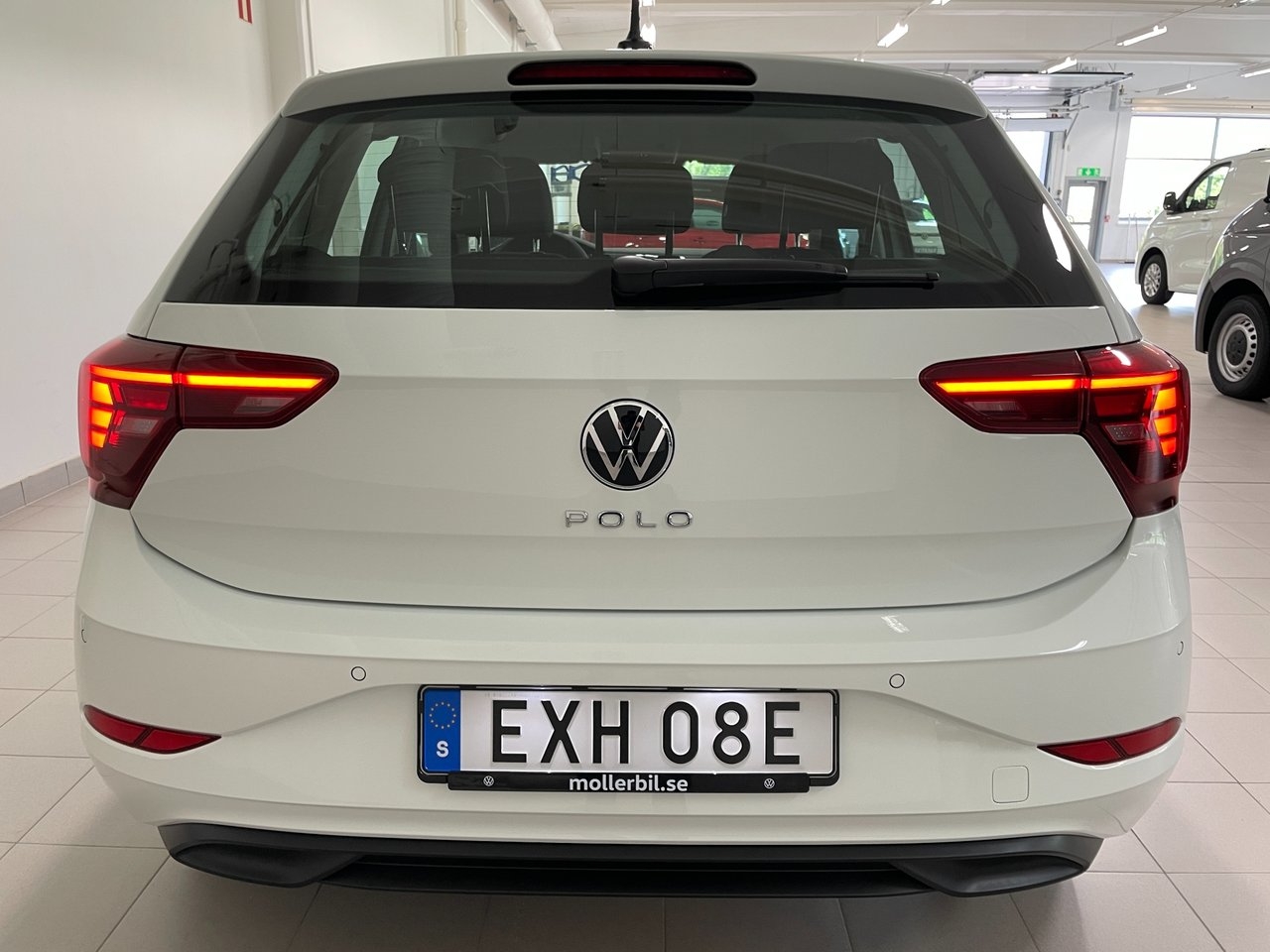 Volkswagen Polo 2027, bild 5/15