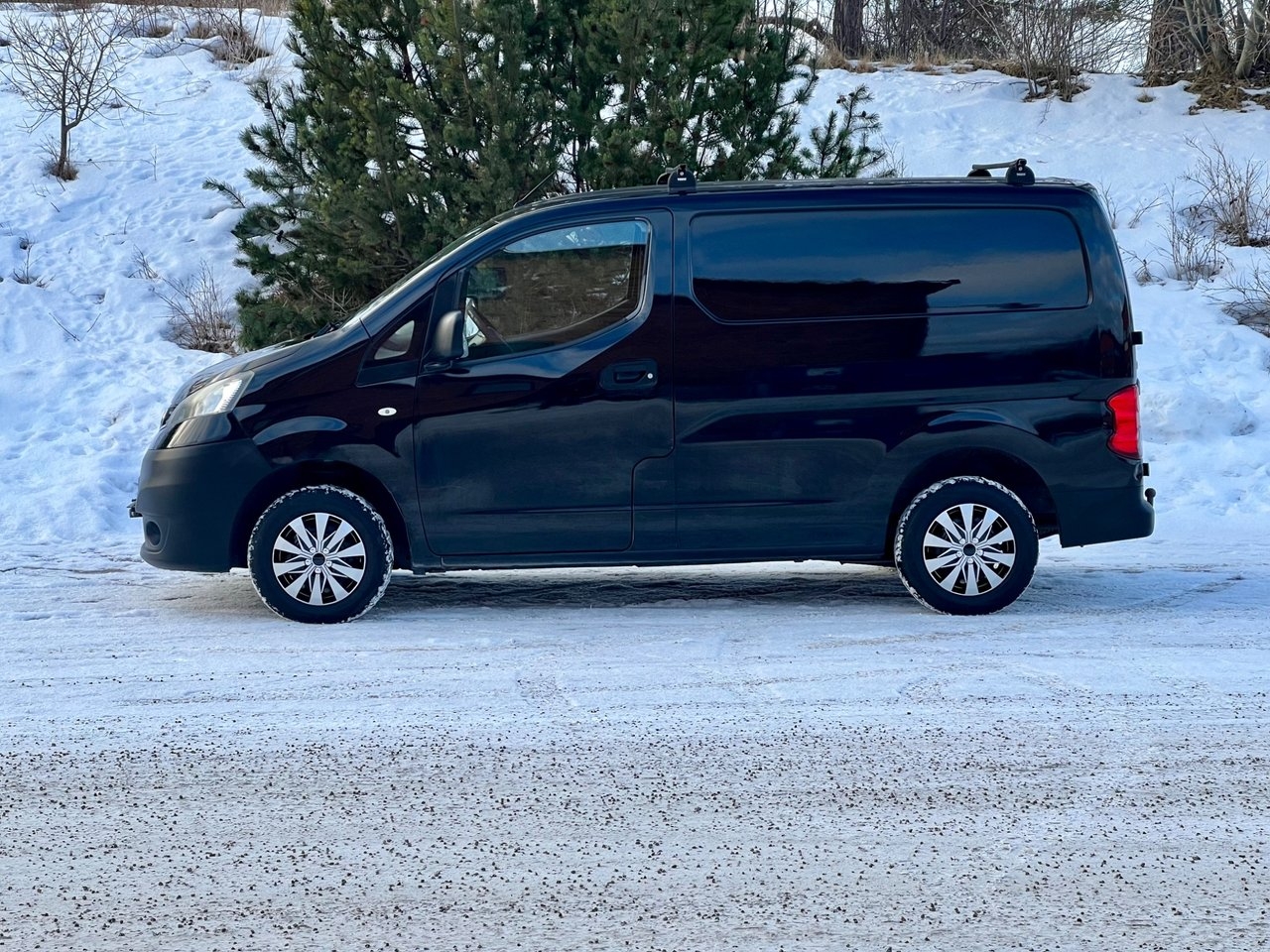 Nissan NV200 Van 1.5 dCi Euro 5 2014, bild 3/17