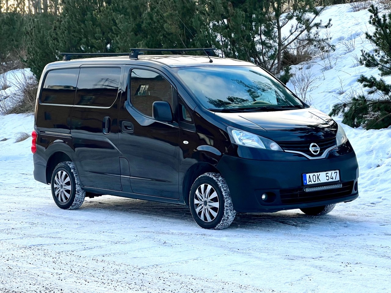 Nissan NV200 Van 1.5 dCi Euro 5 2014, bild 7/17