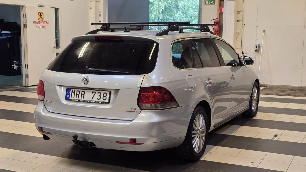 Volkswagen Golf 2012, bild 4/10