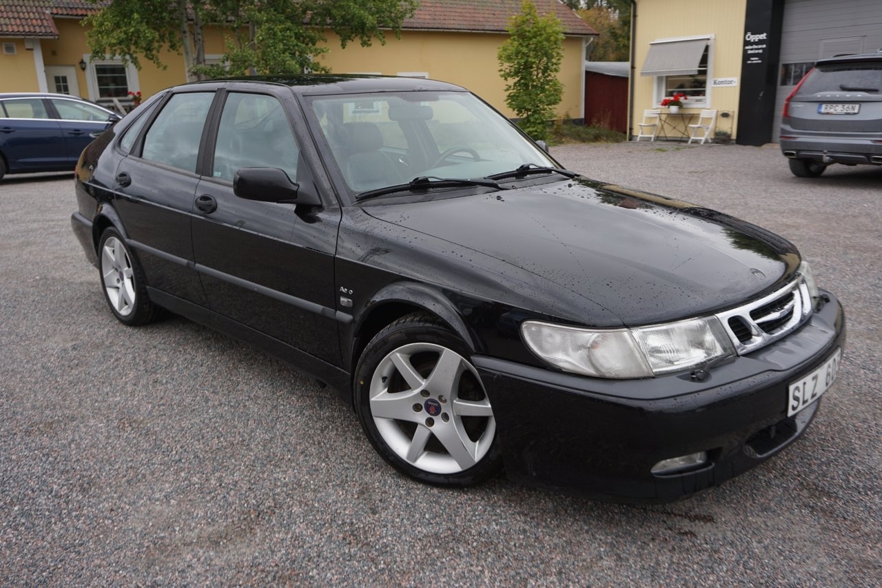Saab 9-3