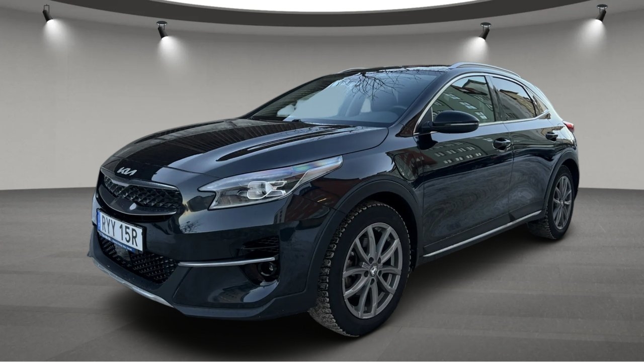 Kia XCeed 2022, bild 2/8