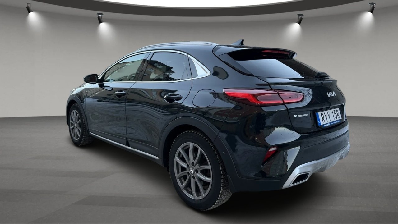 Kia XCeed 2022, bild 4/8