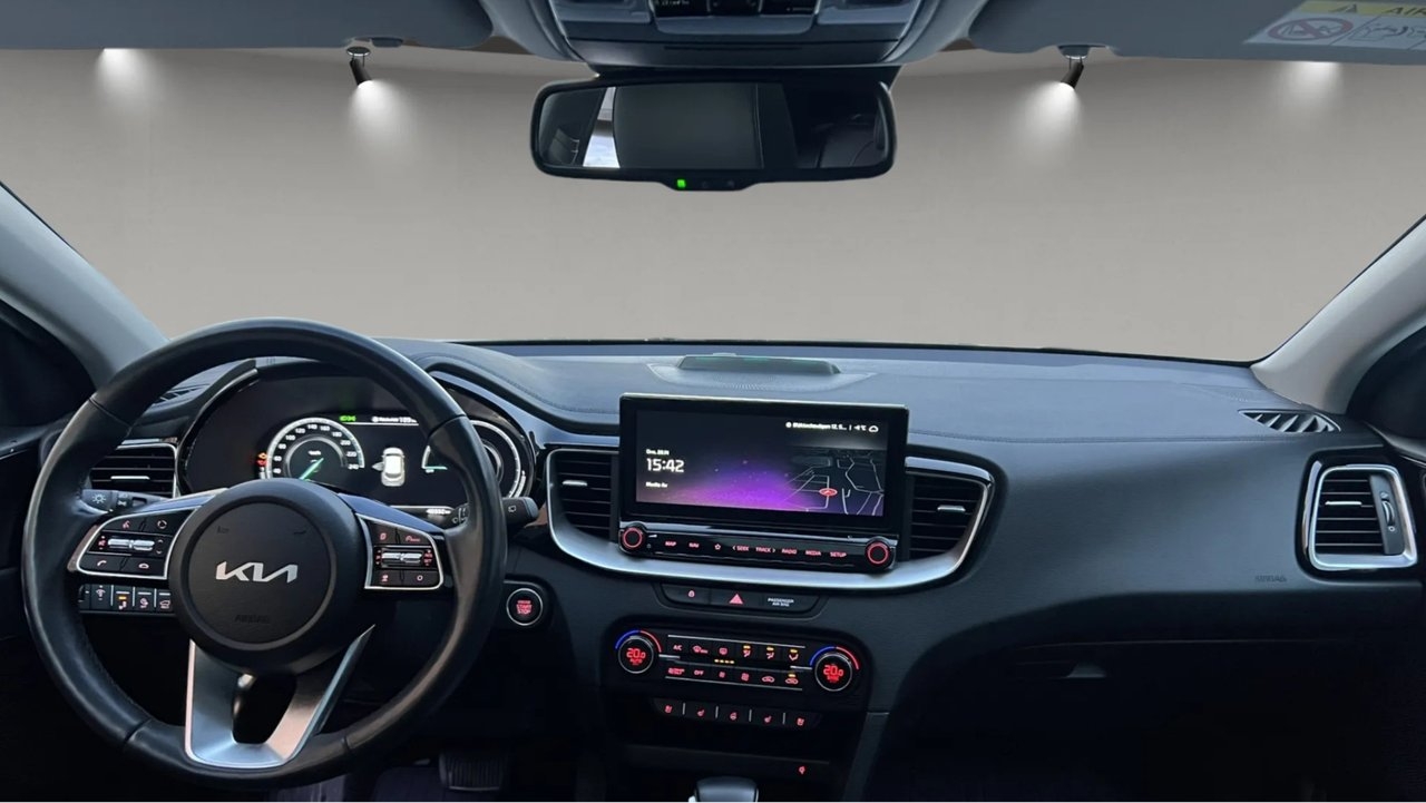 Kia XCeed 2022, bild 7/8