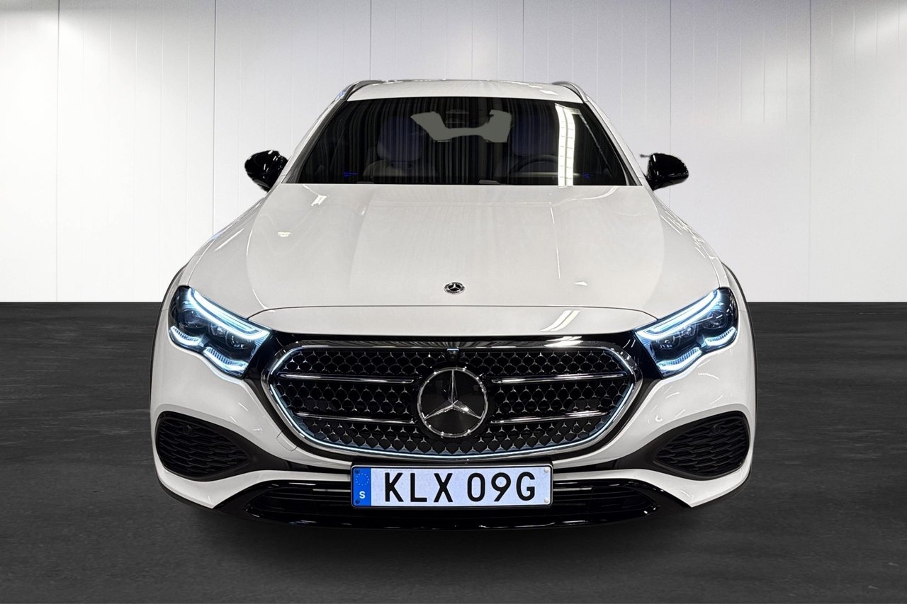 Mercedes-Benz E 300 DE 4M ALL-TERRAIN 2026, bild 7/10