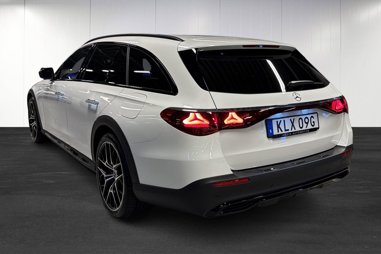 Mercedes-Benz E 300 DE 4M ALL-TERRAIN 2026, bild 4/10