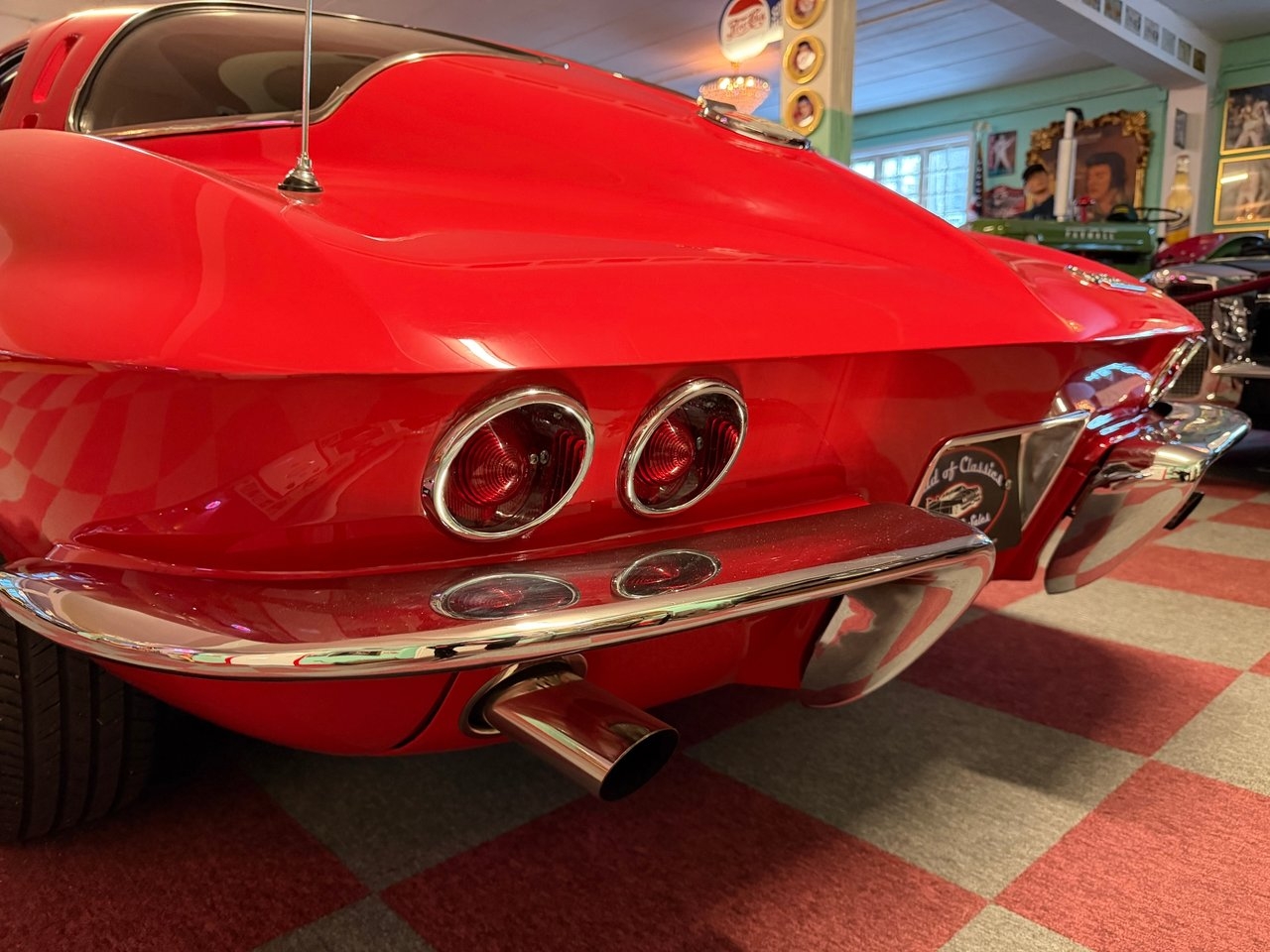 Chevrolet Corvette 1963, kuva 4/10