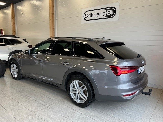 Audi A6 allroad 2021, bild 2/10