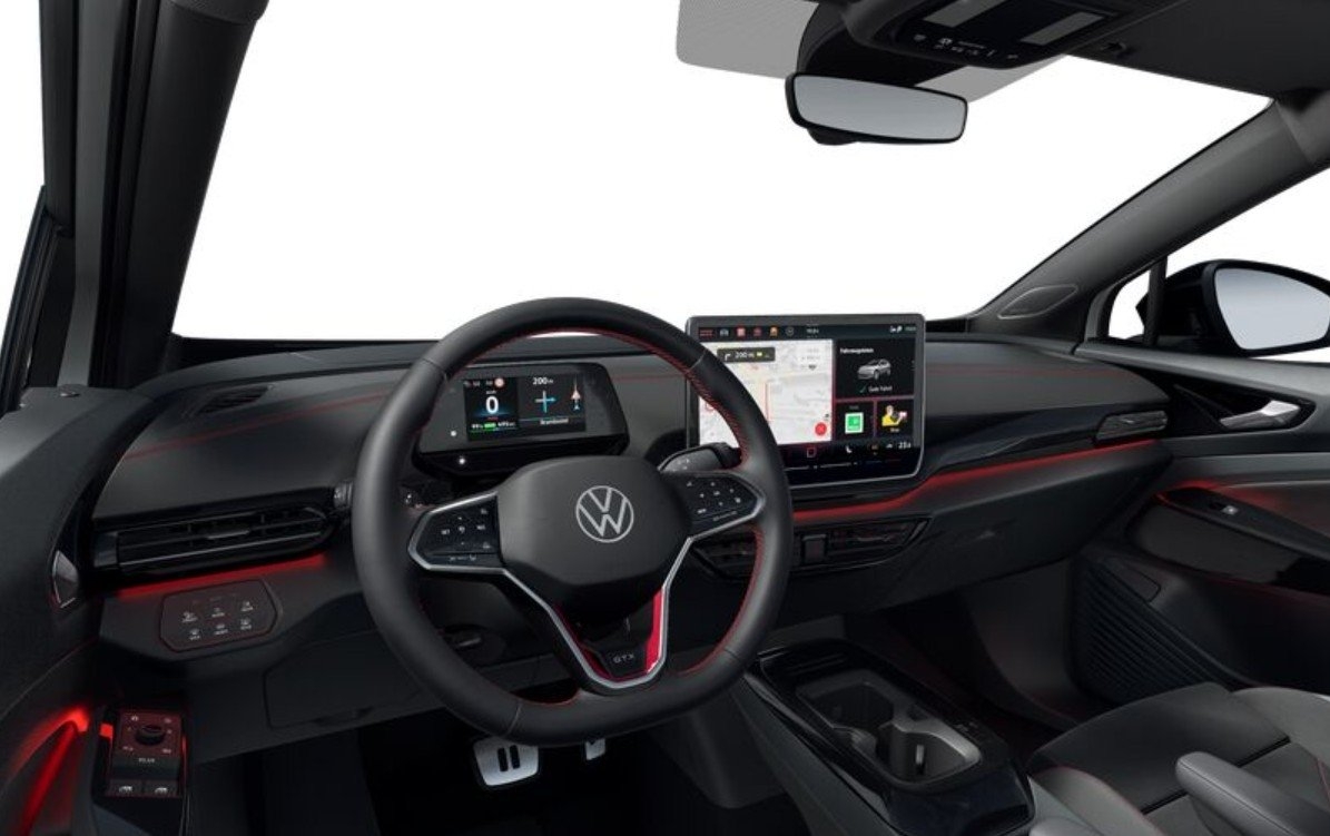 Volkswagen ID.4 2026, bild 4/5