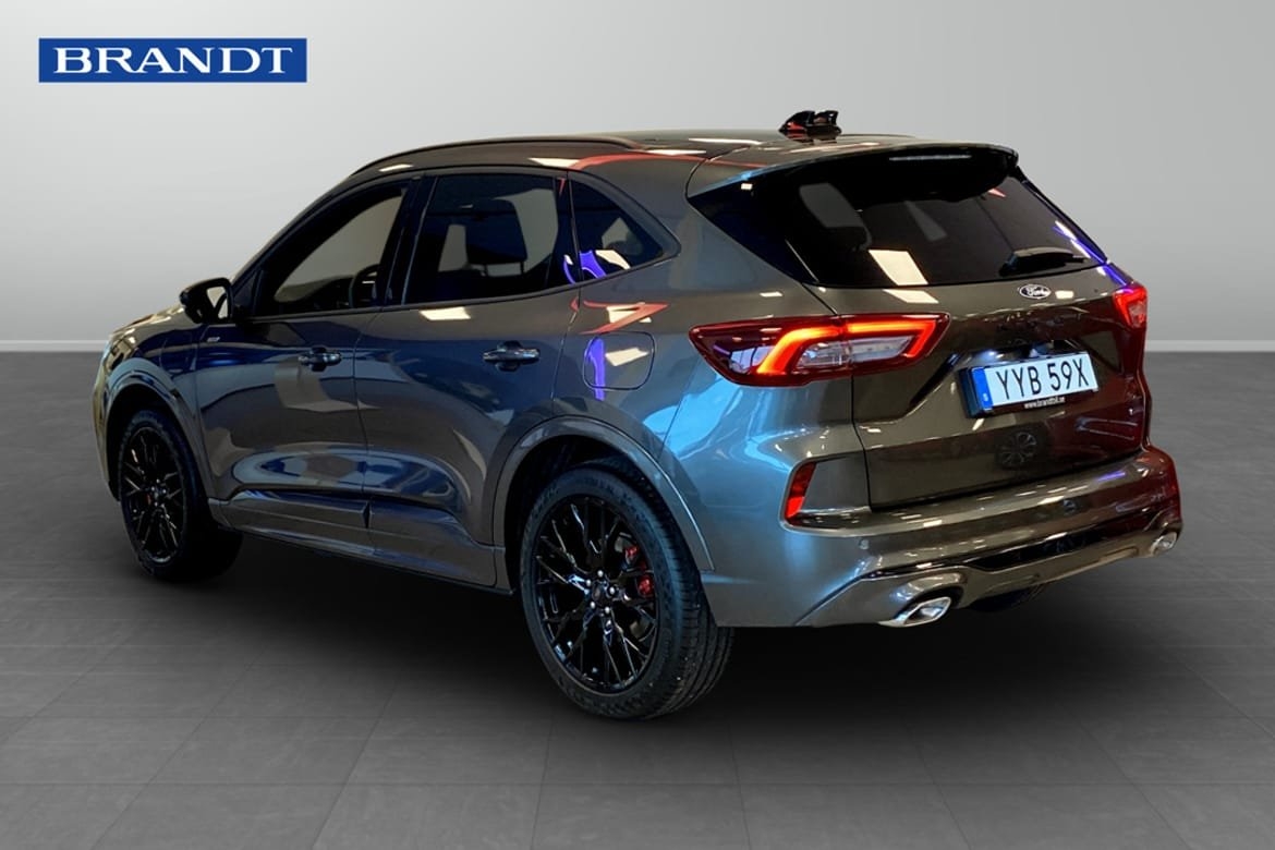 Ford Kuga St-Line X Black Edit 2026, bild 3/25