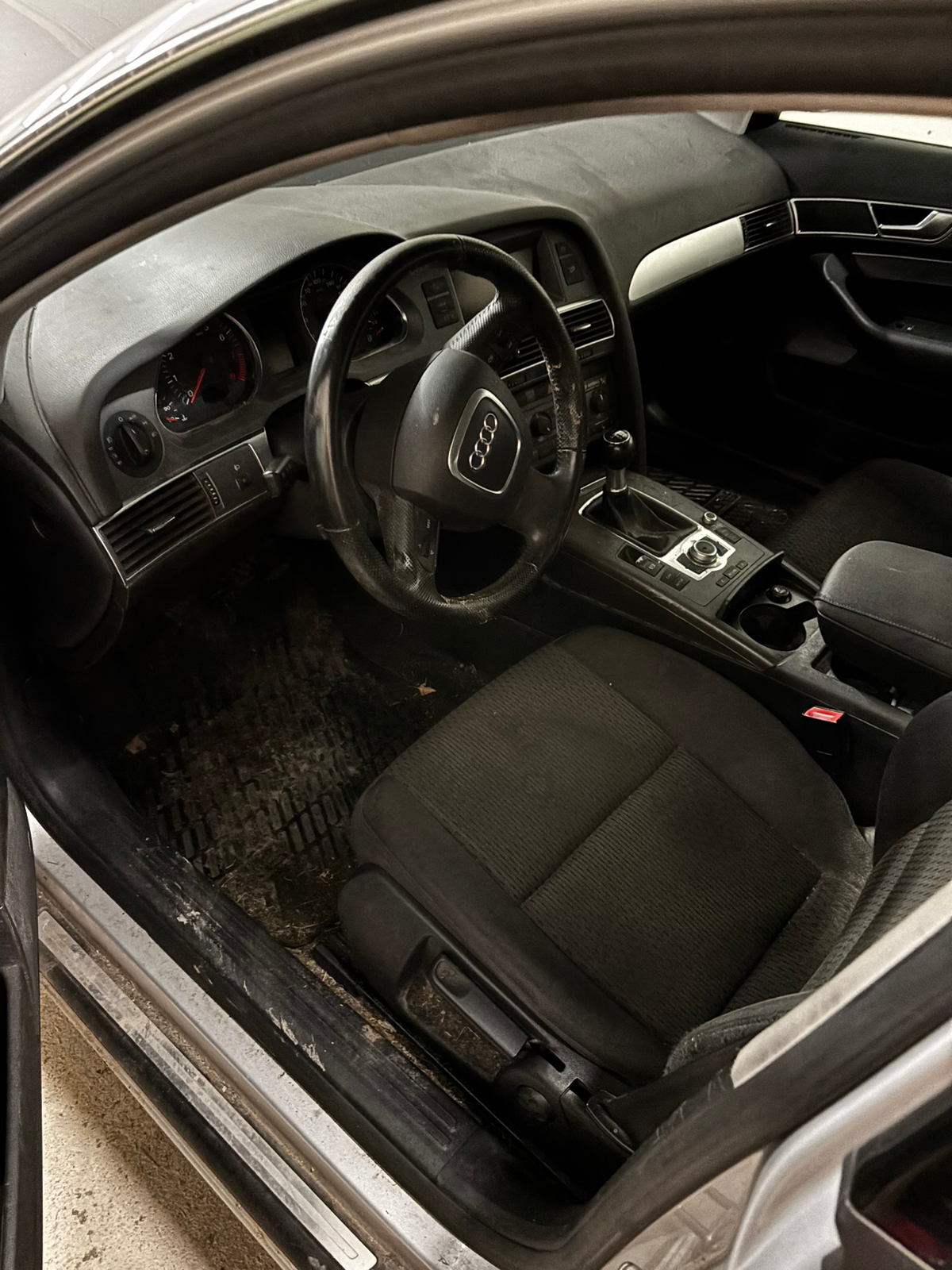 Audi A6 2.0 tfsi 2006, photo 7/10