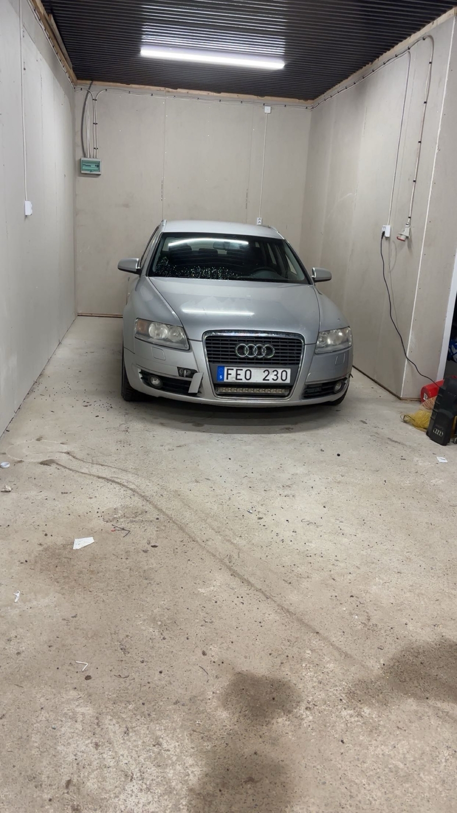 Audi A6 2.0 tfsi 2006, photo 2/10