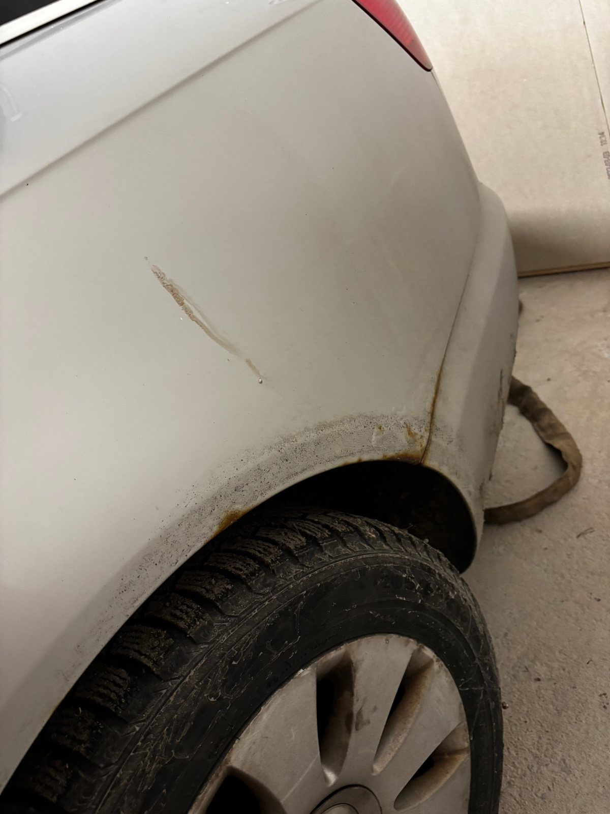 Audi A6 2.0 tfsi 2006, photo 5/10