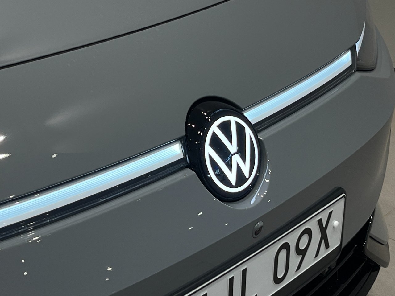 Volkswagen ID.7 Tourer Pro 2026, bild 3/10