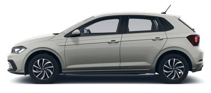 Volkswagen Polo 2027, bild 2/5