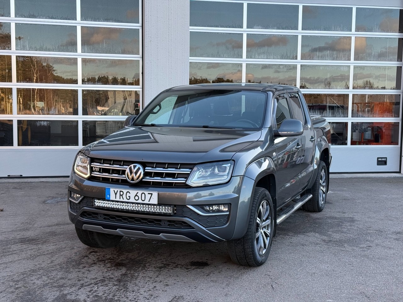 Volkswagen Amarok 2019, bild 2/9