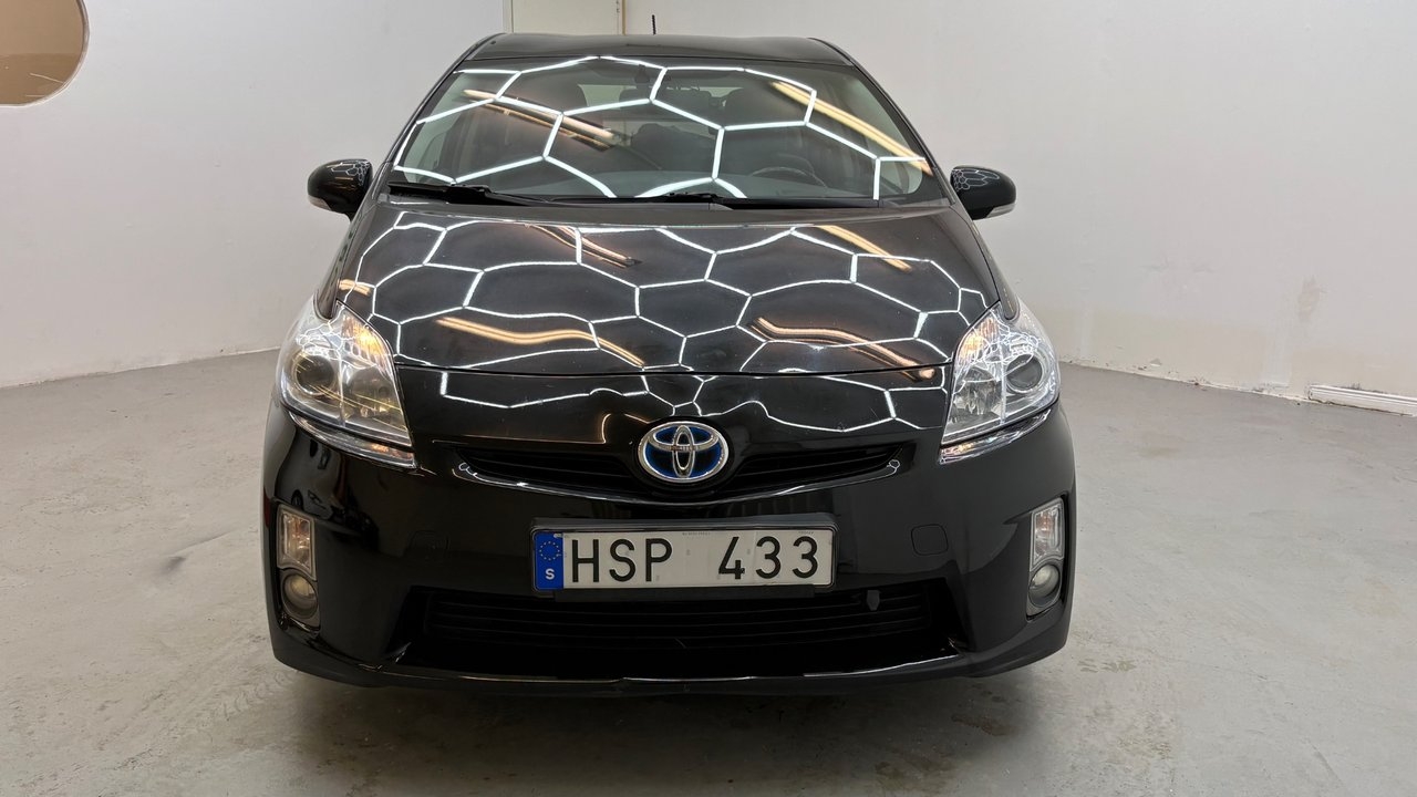 Toyota Prius Hybrid CVT 2011, bild 2/18