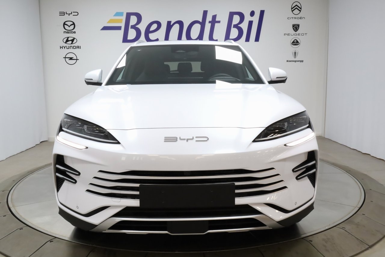 BYD Seal U DM-i PHEV Comfort 2026, bild 3/10