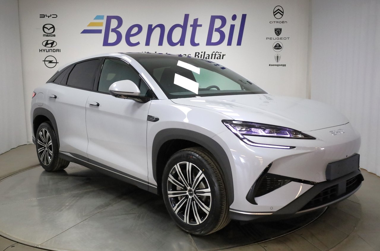 BYD Sealion 7