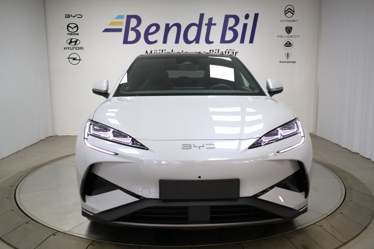 BYD Sealion 7 Comfort RWD 2026, bild 2/10