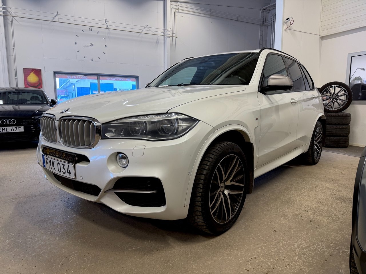 BMW X5 M
