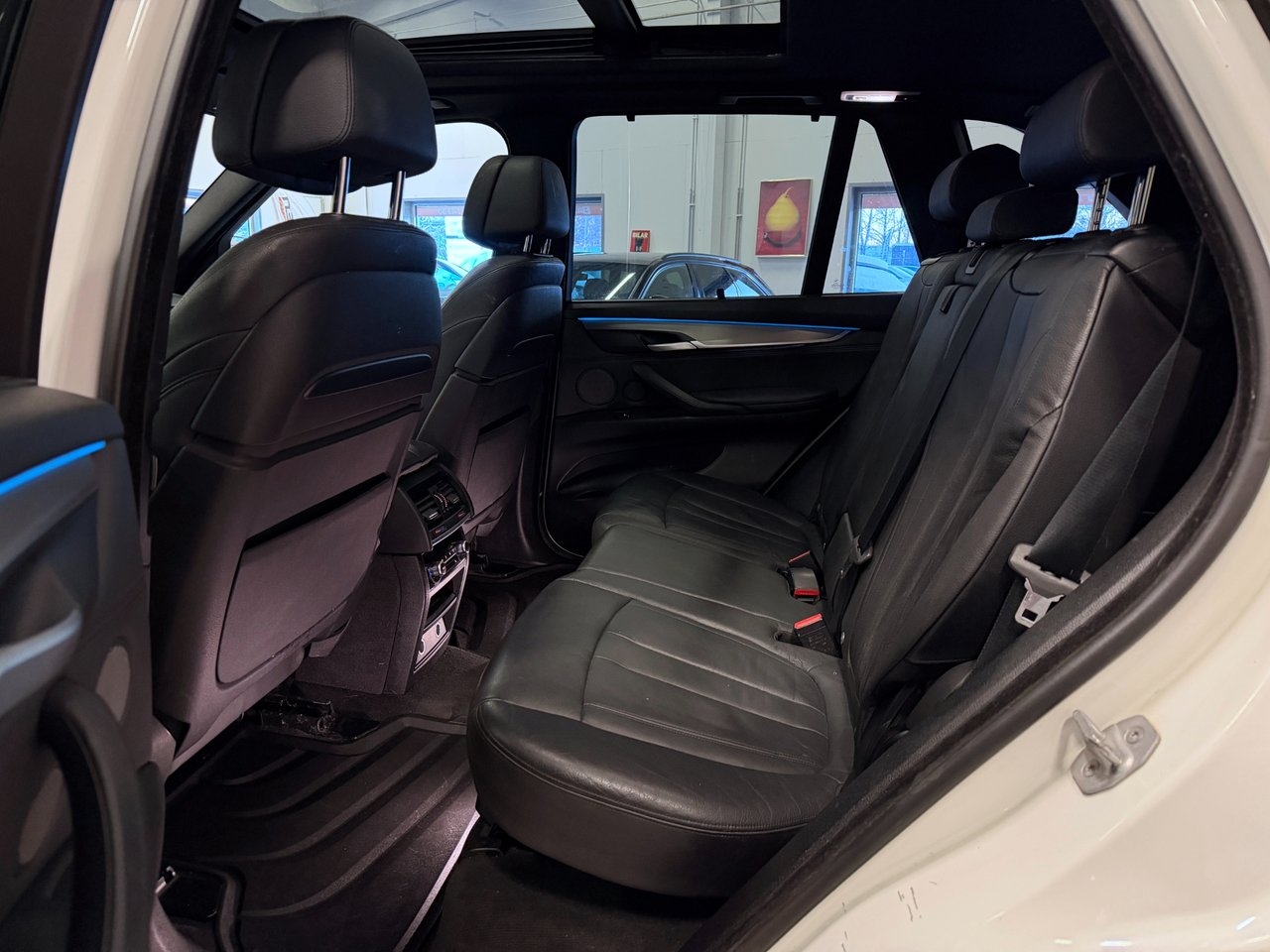 BMW X5 M 2016, bild 7/16