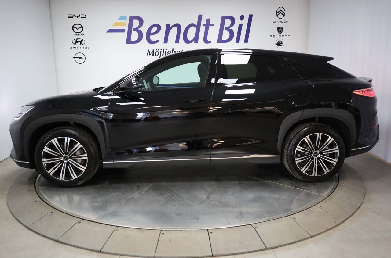 BYD Sealion 7 2026, photo 6/10