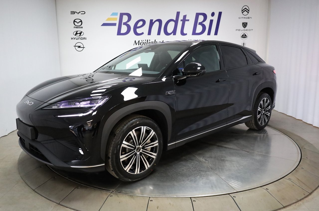 BYD Sealion 7 2026, photo 4/10