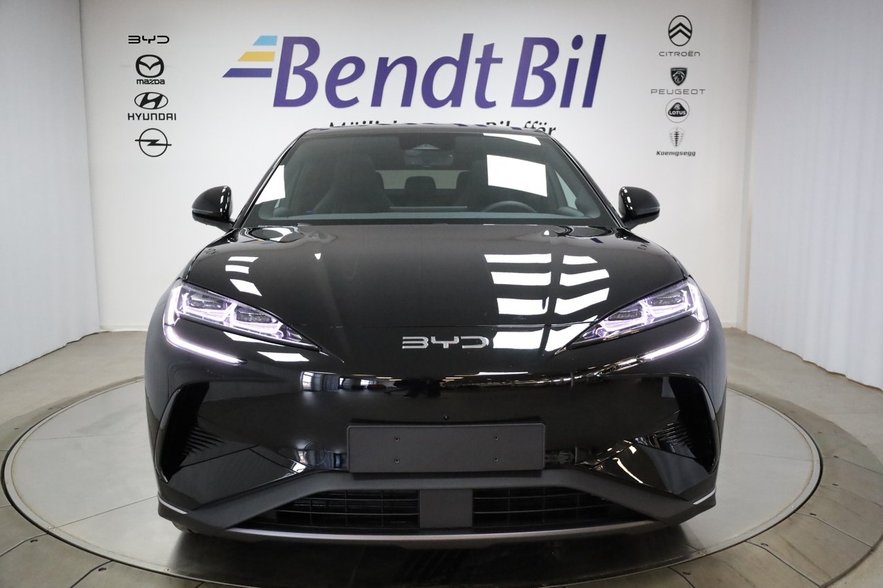 BYD Sealion 7 2026, photo 2/10