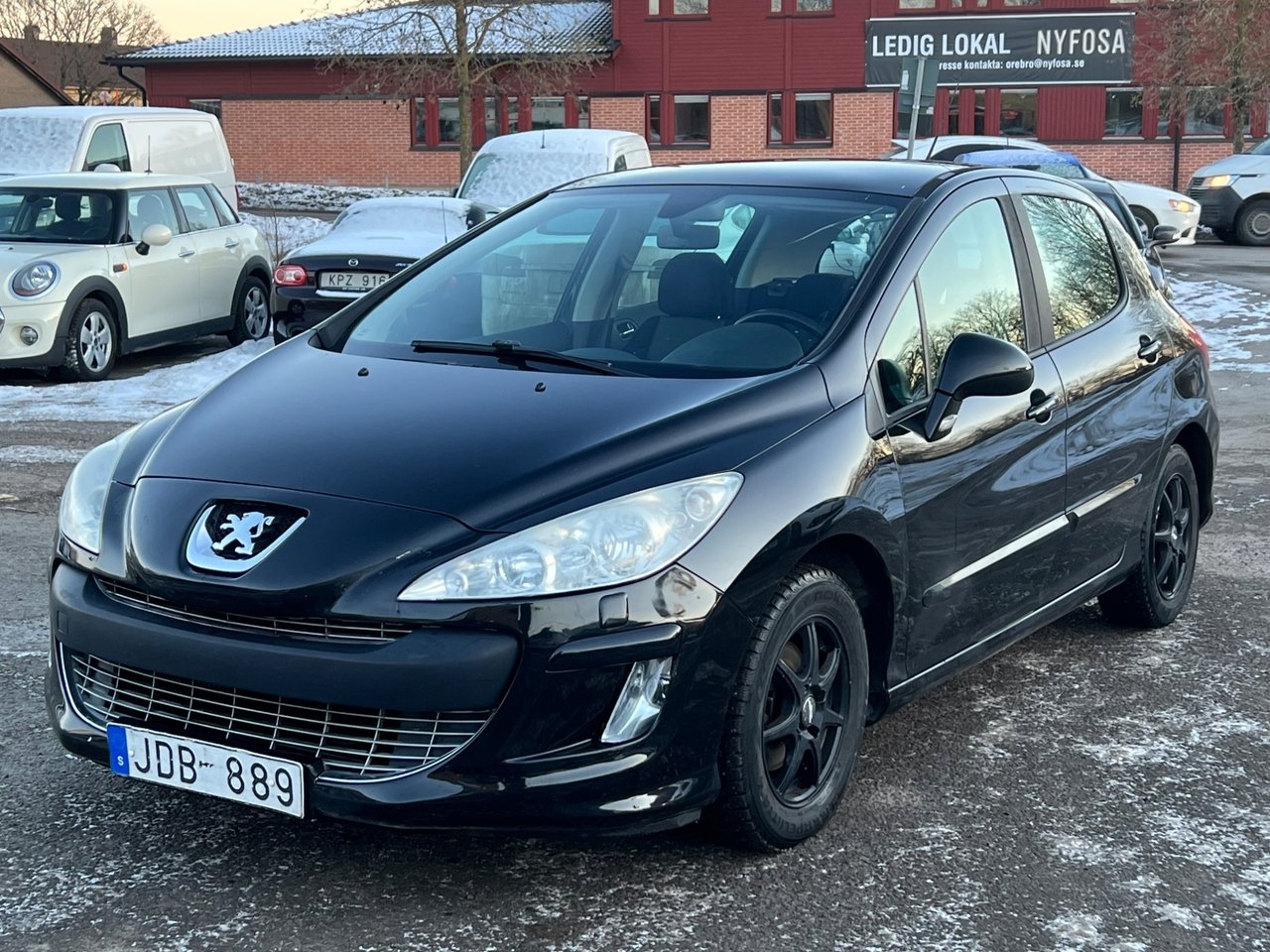 Peugeot 308