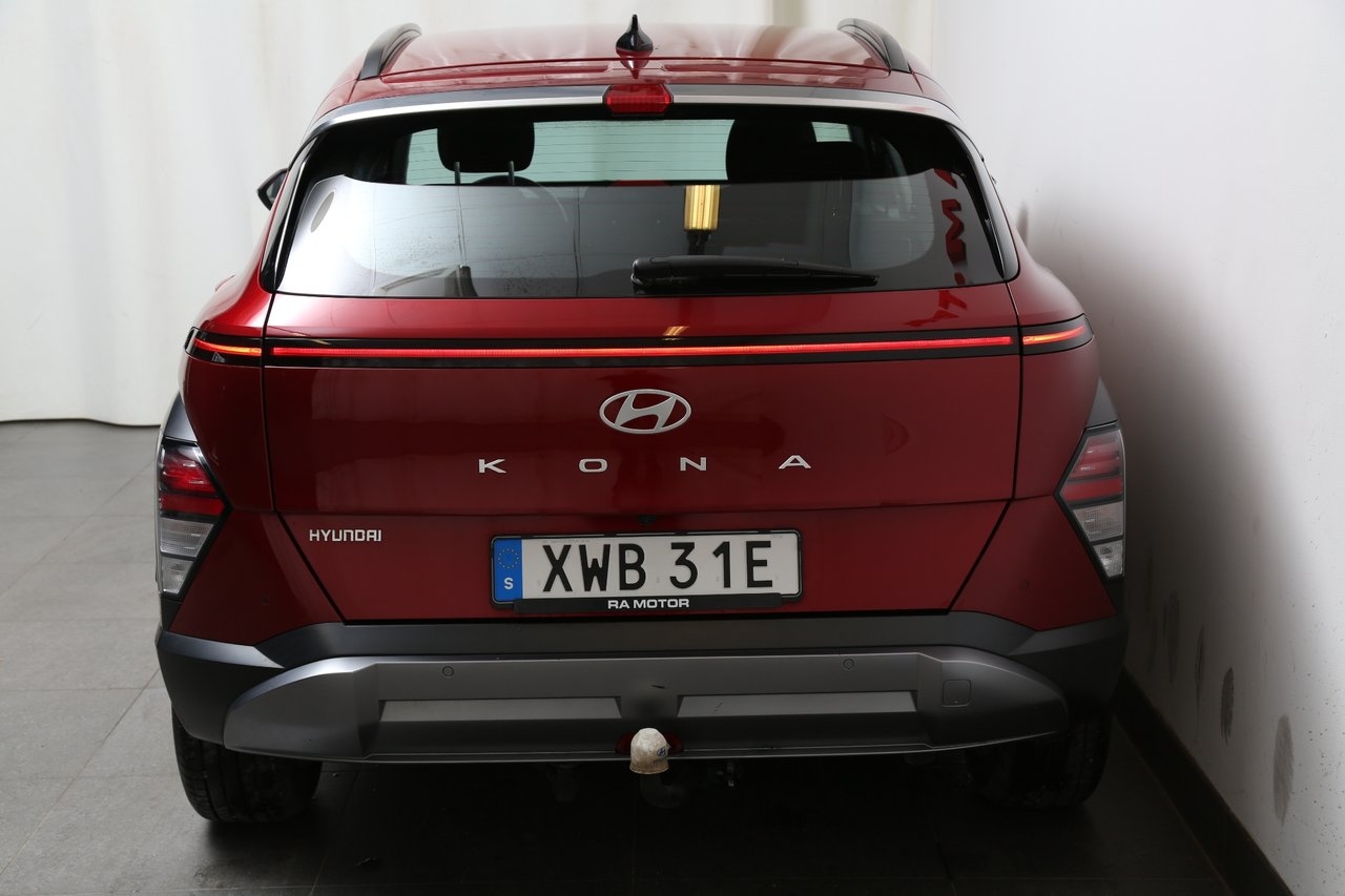 Hyundai Kona 2024, bild 7/30