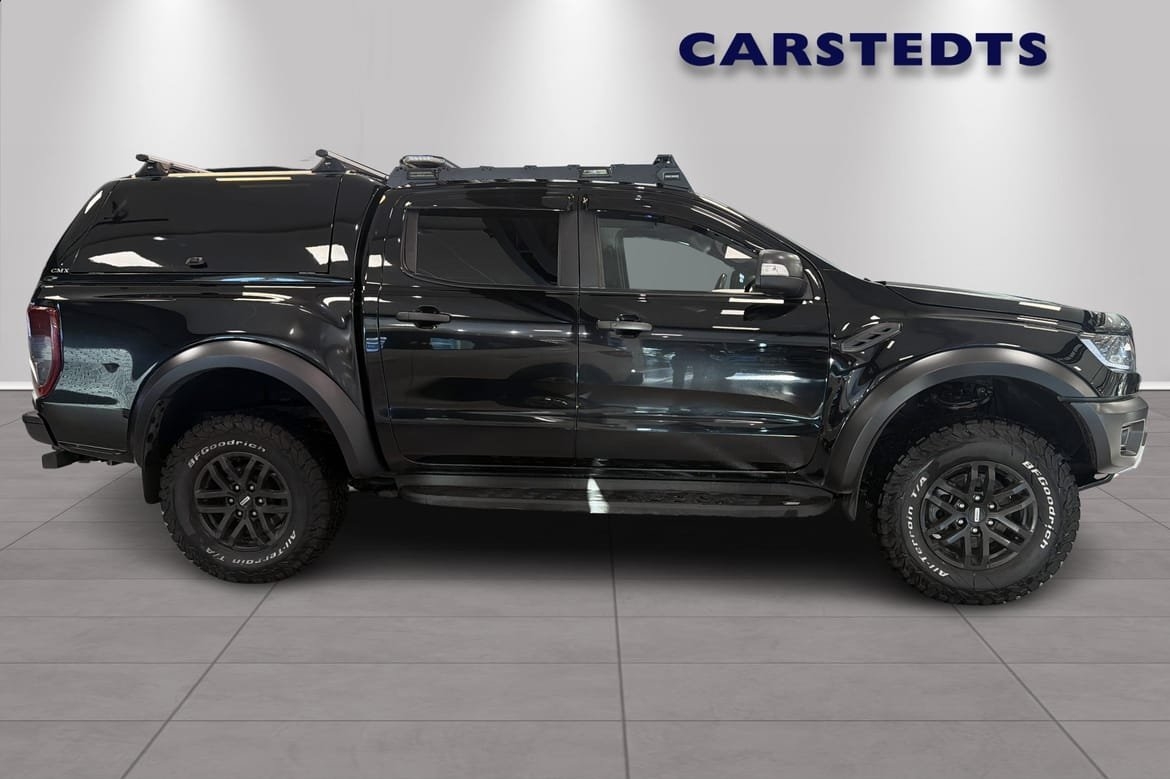 Ford Ranger 2022, photo 2/18