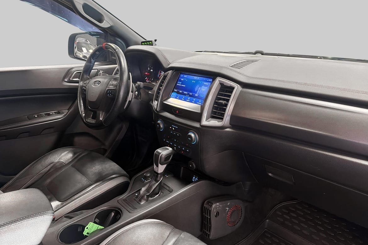 Ford Ranger 2022, photo 5/18