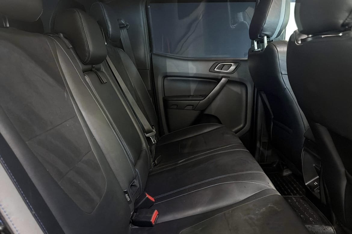 Ford Ranger 2022, photo 6/18