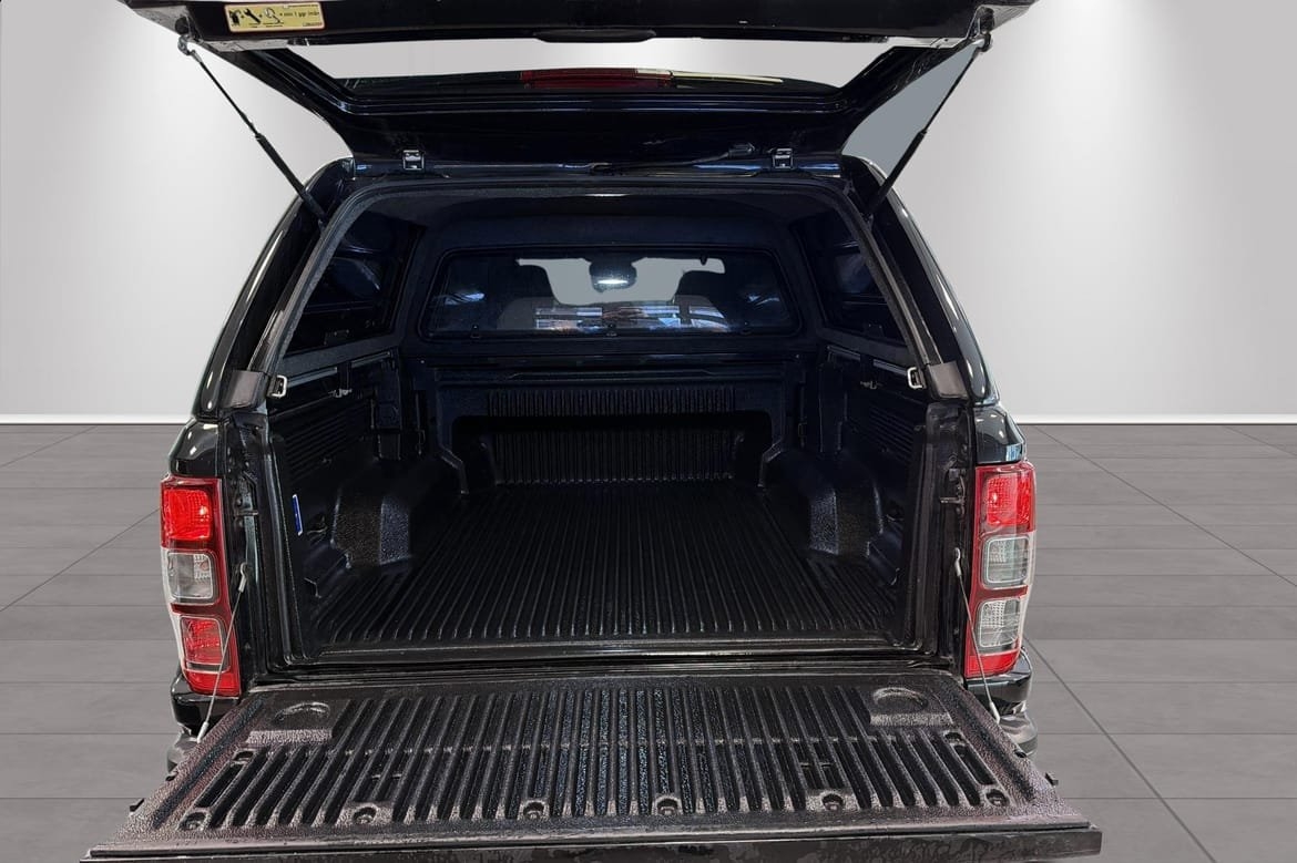 Ford Ranger 2022, photo 4/18