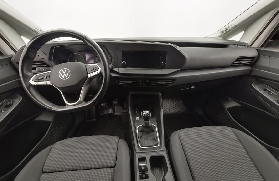 Volkswagen Caddy Maxi 2023, bild 7/10