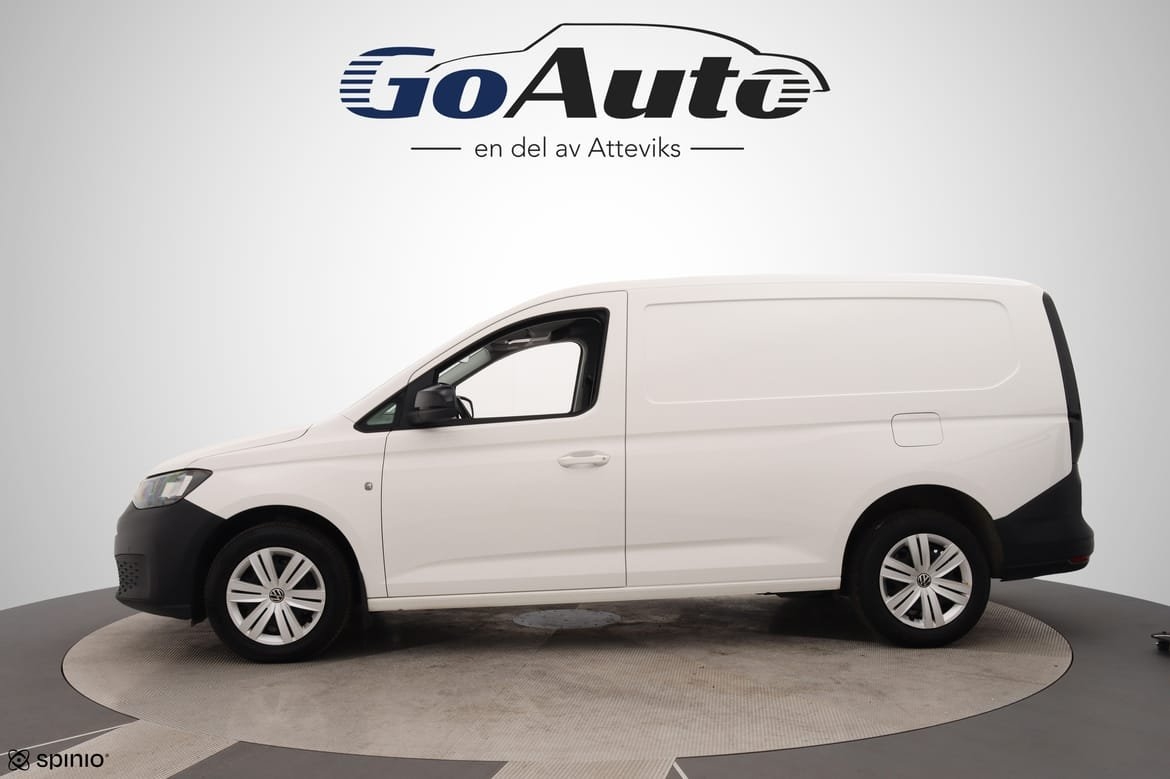 Volkswagen Caddy Maxi 2023, bild 5/10