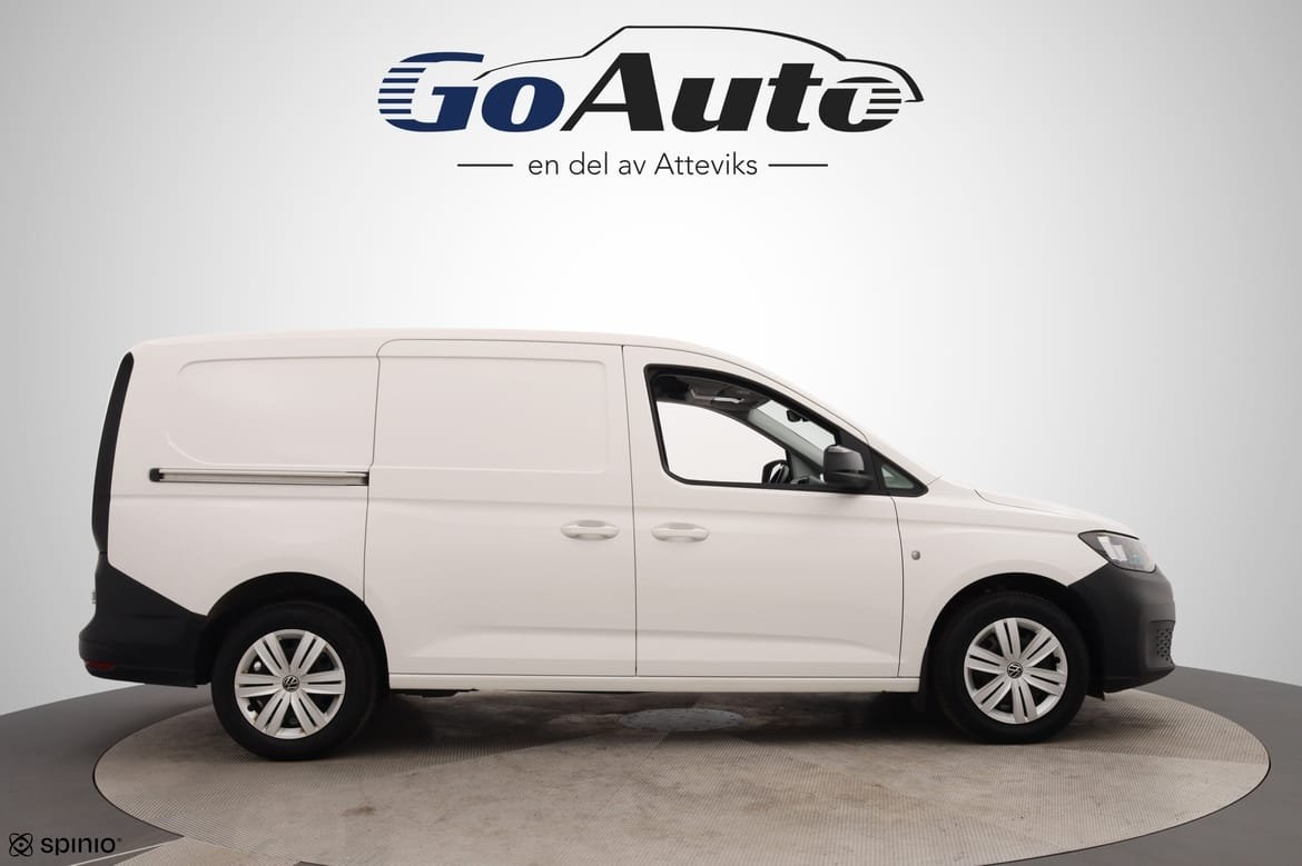 Volkswagen Caddy Maxi 2023, bild 2/10