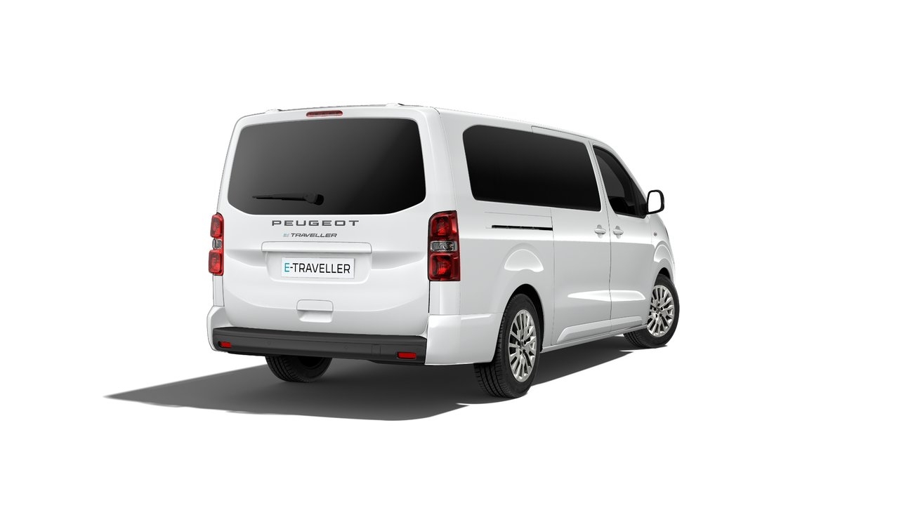 Peugeot Traveller 180hk 2.2 BlueHDi AUT 2026, bild 4/5
