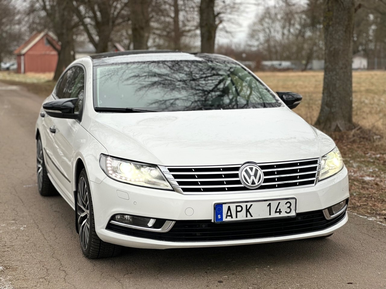 Volkswagen CC