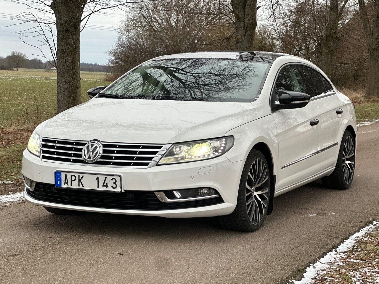 Volkswagen CC 2013, bild 2/19