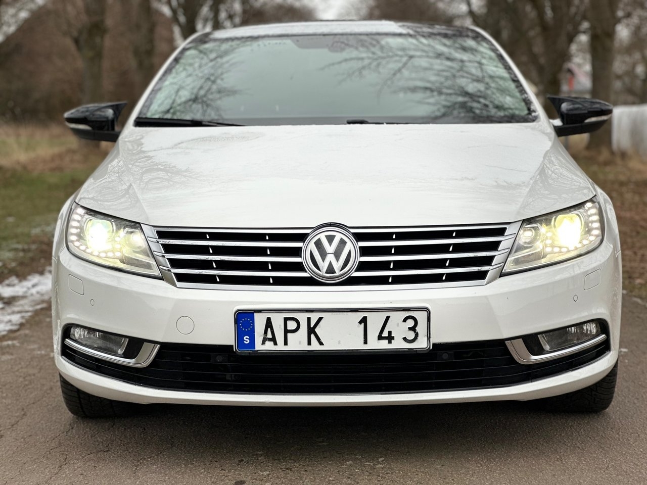 Volkswagen CC 2013, bild 5/19