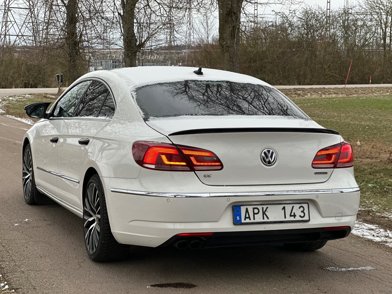 Volkswagen CC 2013, bild 3/19