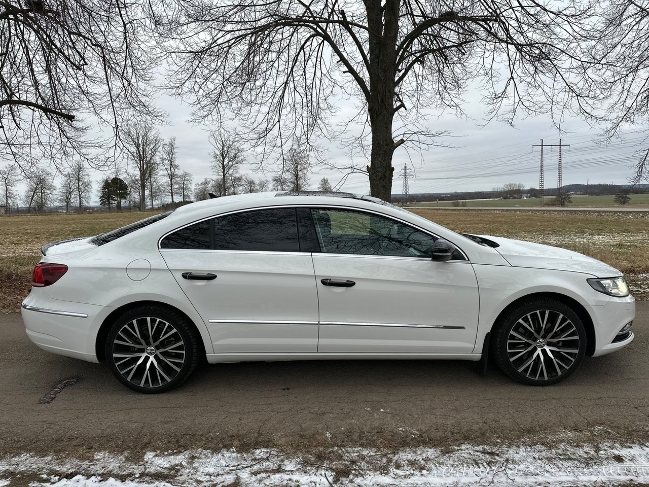 Volkswagen CC 2013, bild 7/19