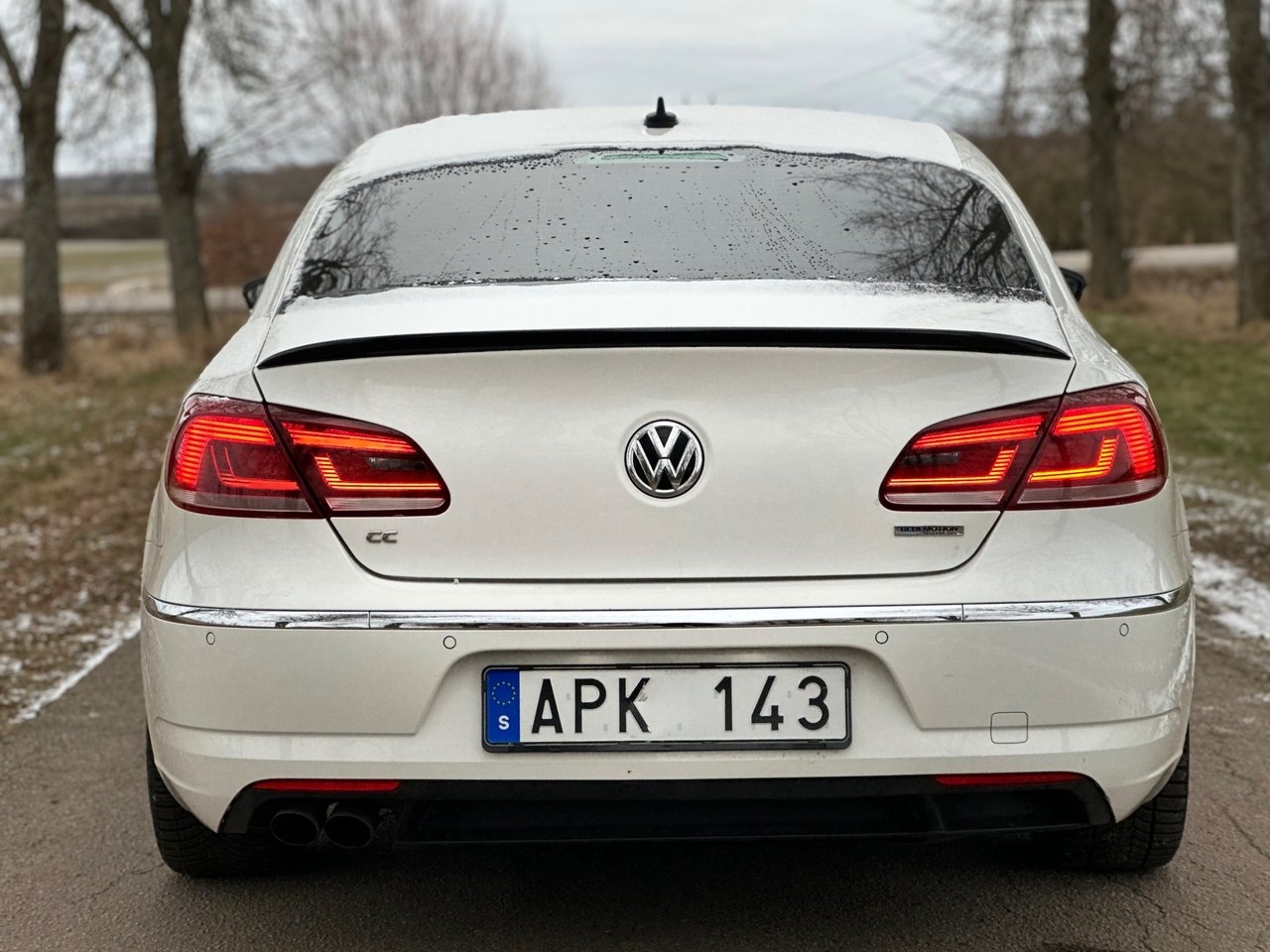 Volkswagen CC 2013, bild 6/19