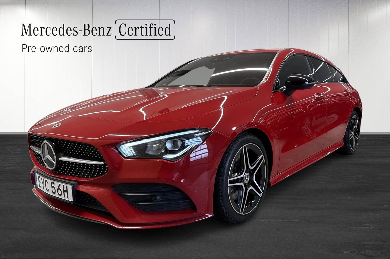 Mercedes-Benz CLA
