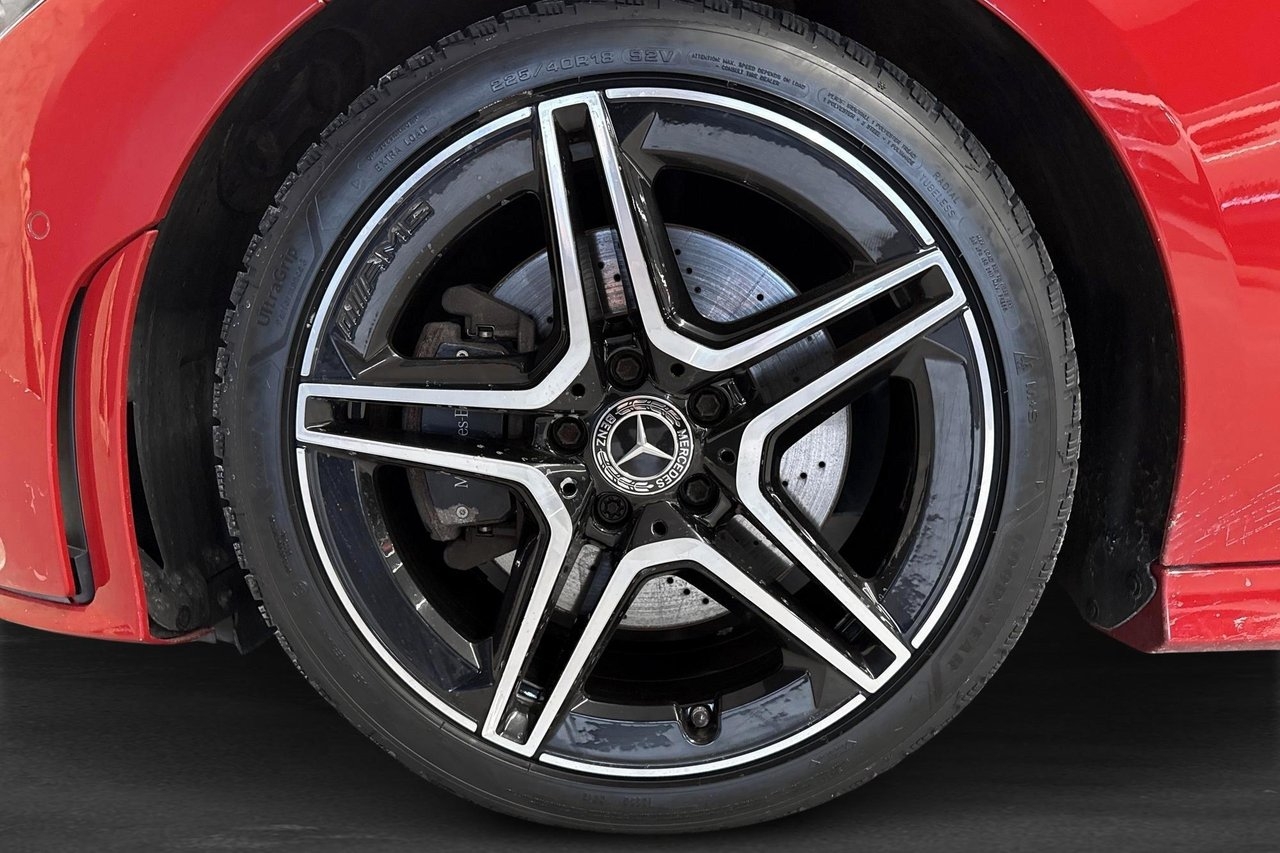 Mercedes-Benz CLA 2020, kuva 5/10