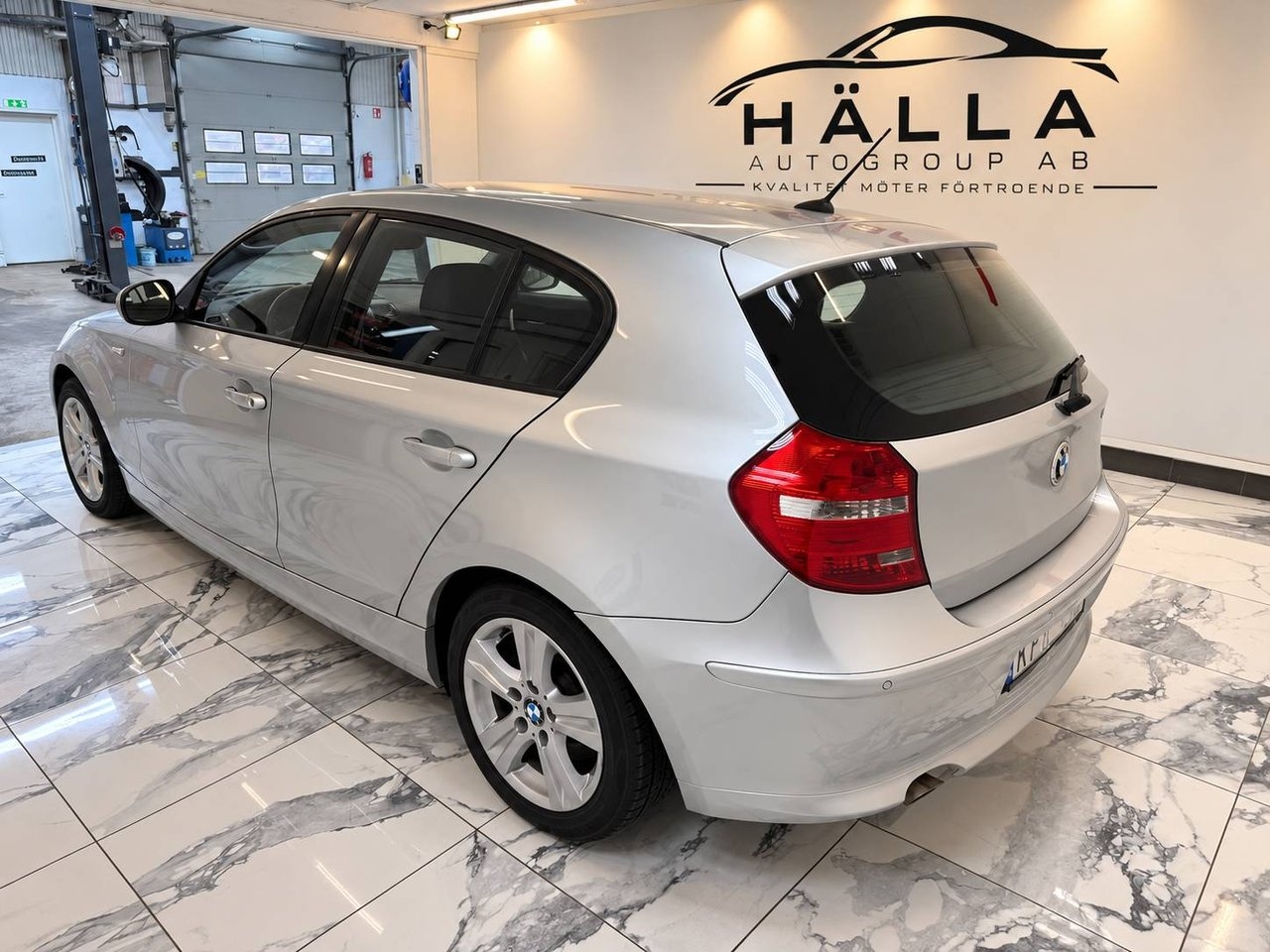 BMW 118 2010, bild 4/12