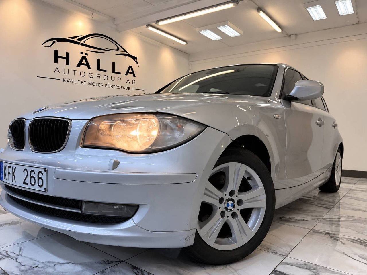 BMW 118 2010, bild 3/12
