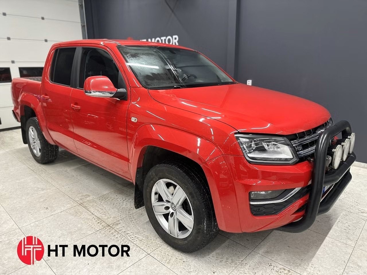 Volkswagen Amarok
